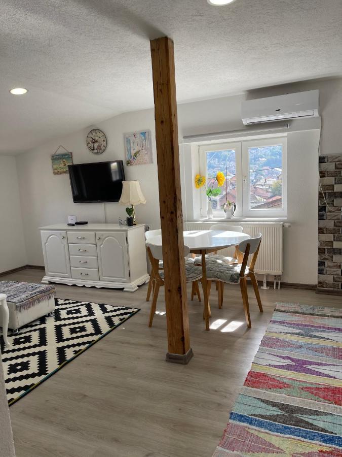Apartman Maki Сараєво Екстер'єр фото