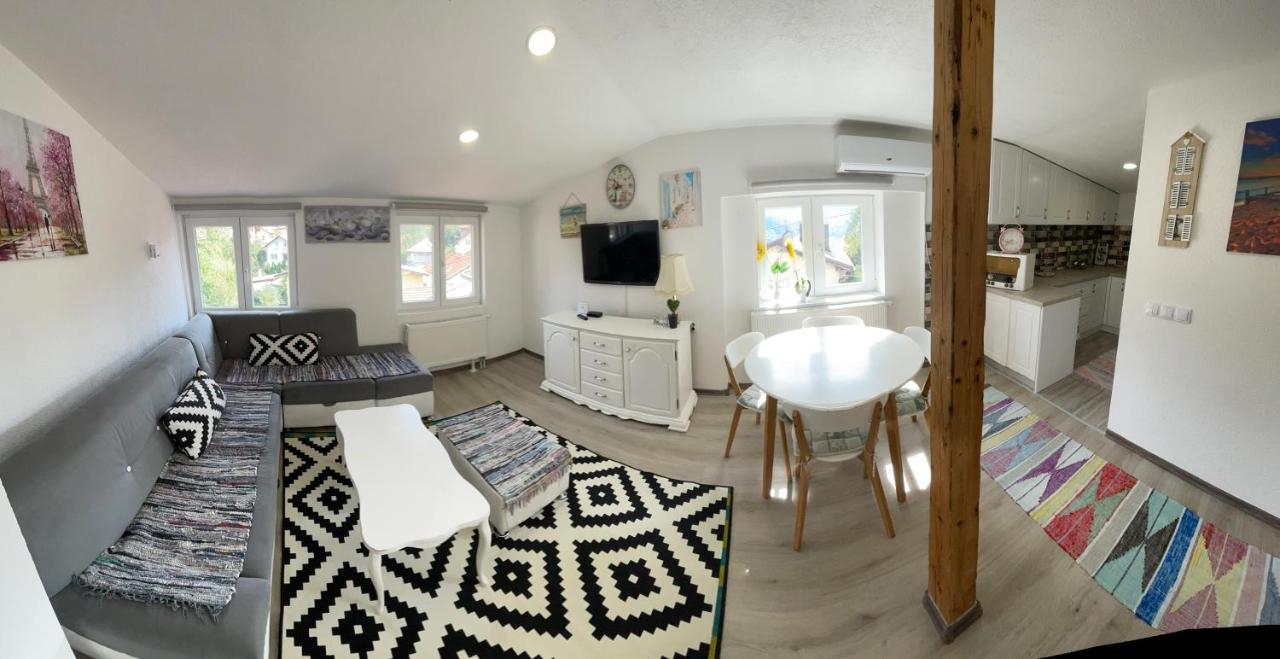Apartman Maki Сараєво Екстер'єр фото