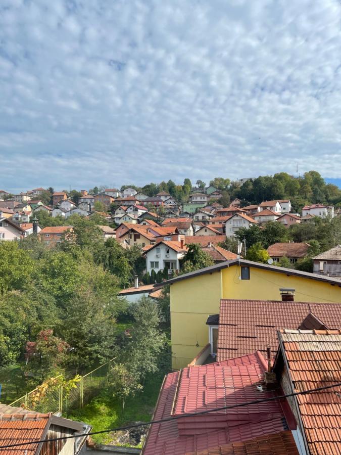 Apartman Maki Сараєво Екстер'єр фото